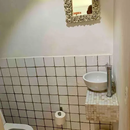 Maison Cosy Avec Vue à Casa de Férias