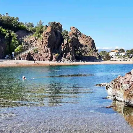 Maison Cosy Avec Vue à Casa de Férias Mandelieu