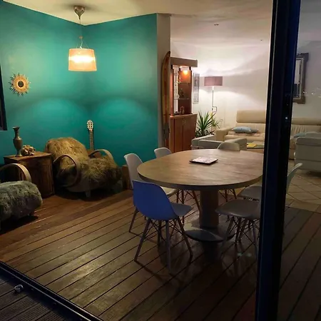 Maison Cosy Avec Vue à Casa de Férias *