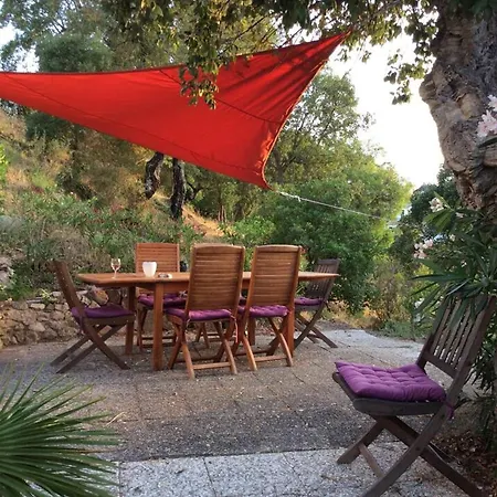 Casa de Férias Maison Cosy Avec Vue à *