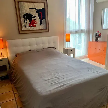 Maison Cosy Avec Vue à Mandelieu
