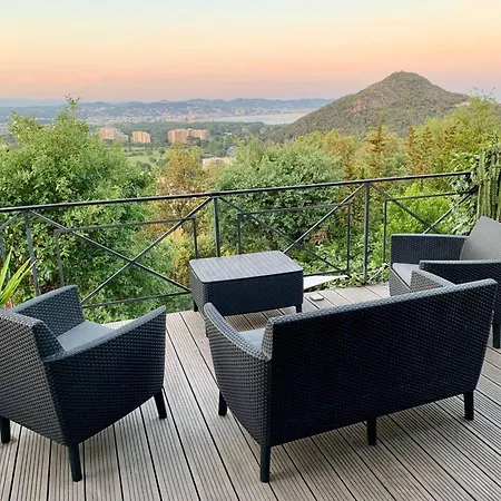 Maison Cosy Avec Vue à Casa de Férias