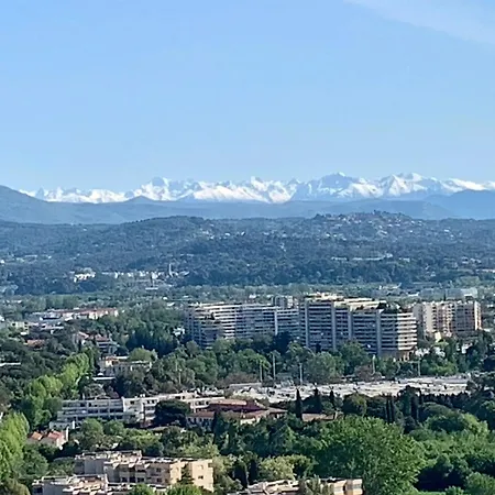Maison Cosy Avec Vue à