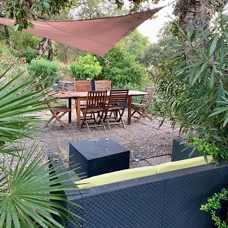 בית נופש Maison Cosy Avec Vue A